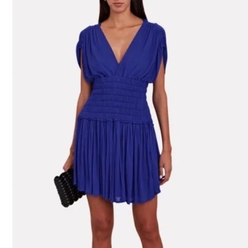 A.L.C. Luna Dress Blue Size XS Revolve